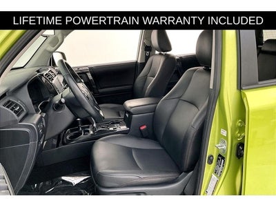 2023 Toyota 4Runner TRD Off-Road Premium