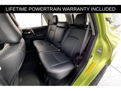 2023 Toyota 4Runner TRD Off-Road Premium