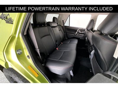 2023 Toyota 4Runner TRD Off-Road Premium