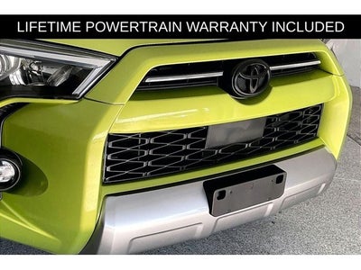 2023 Toyota 4Runner TRD Off-Road Premium