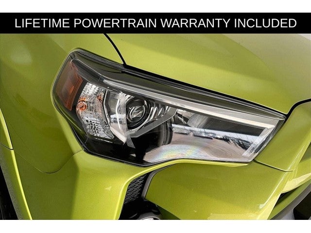 2023 Toyota 4Runner TRD Off-Road Premium