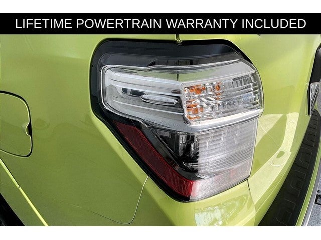 2023 Toyota 4Runner TRD Off-Road Premium