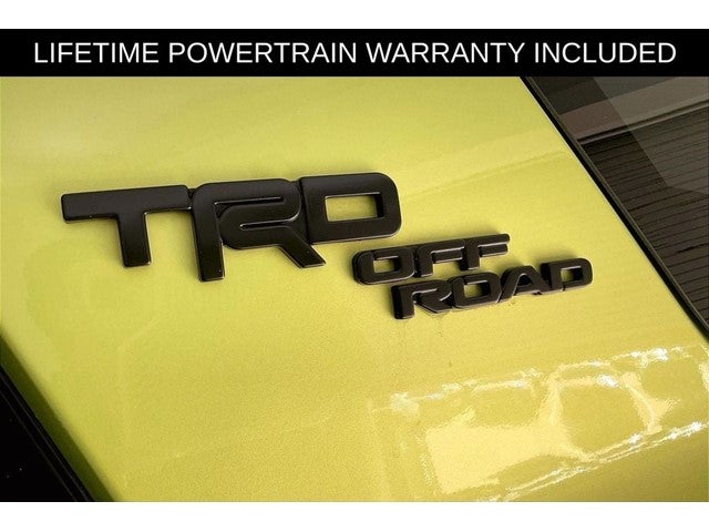 2023 Toyota 4Runner TRD Off-Road Premium