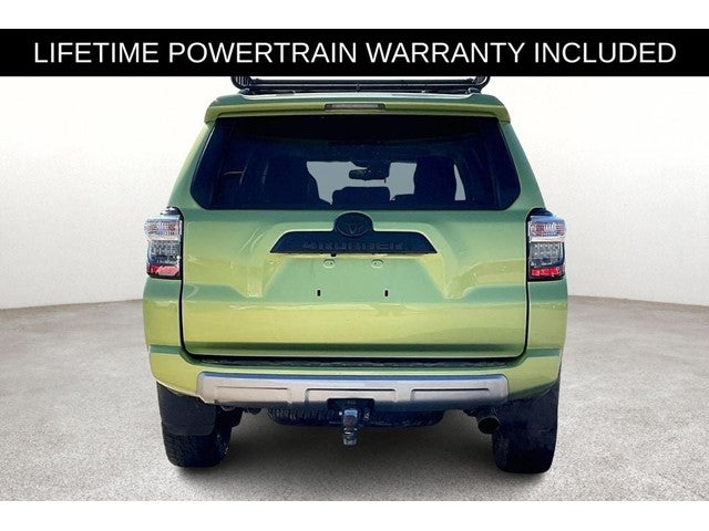 2023 Toyota 4Runner TRD Off-Road Premium