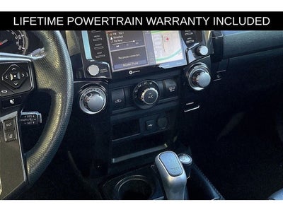 2023 Toyota 4Runner TRD Off-Road Premium