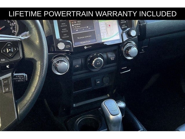 2023 Toyota 4Runner TRD Off-Road Premium