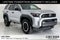 2025 Toyota 4Runner TRD Off-Road
