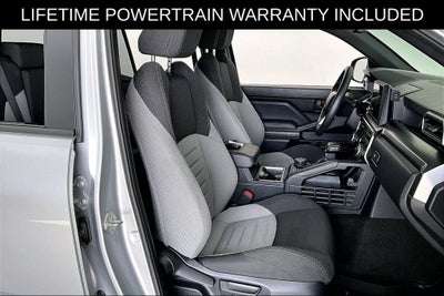 2025 Toyota 4Runner TRD Off-Road