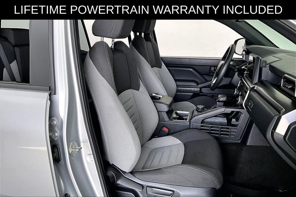 2025 Toyota 4Runner TRD Off-Road