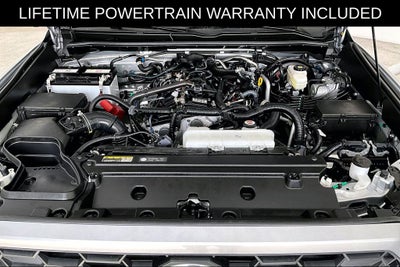 2025 Toyota 4Runner TRD Off-Road