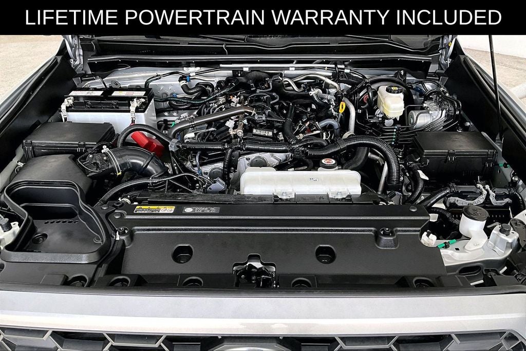 2025 Toyota 4Runner TRD Off-Road