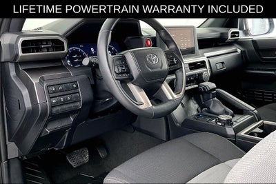 2025 Toyota 4Runner TRD Off-Road