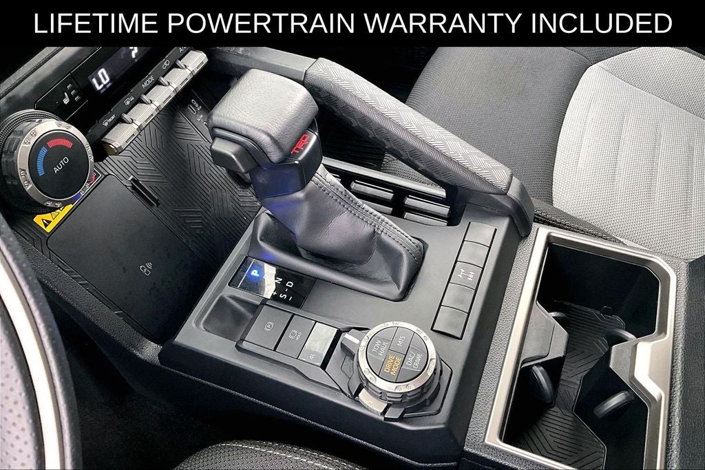 2025 Toyota 4Runner TRD Off-Road