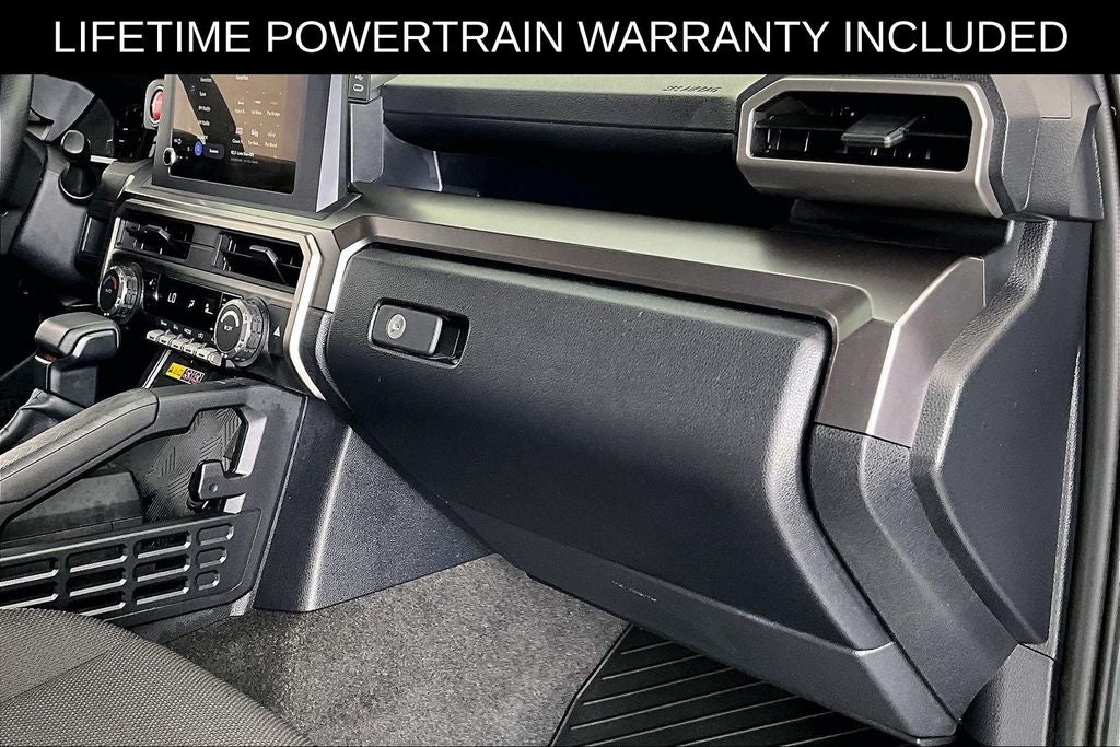 2025 Toyota 4Runner TRD Off-Road