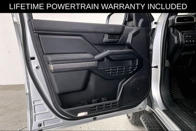 2025 Toyota 4Runner TRD Off-Road