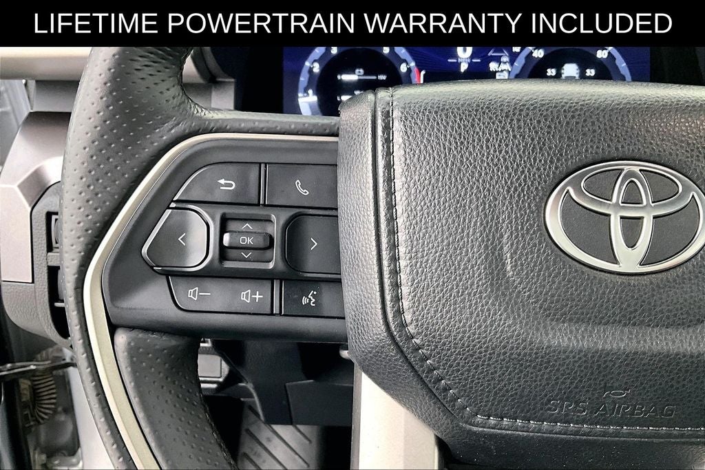 2025 Toyota 4Runner TRD Off-Road