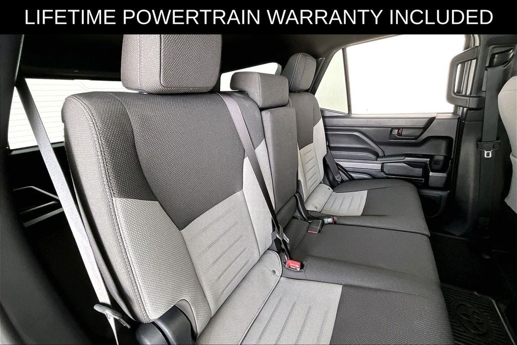 2025 Toyota 4Runner TRD Off-Road