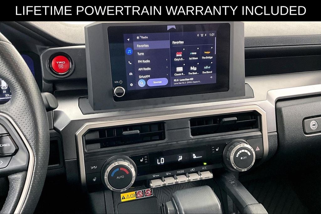 2025 Toyota 4Runner TRD Off-Road