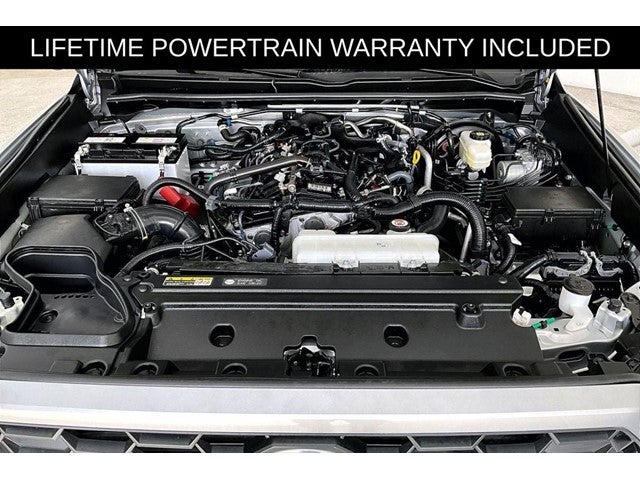 2025 Toyota 4Runner TRD Off-Road