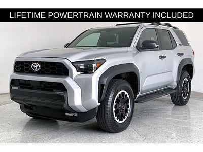 2025 Toyota 4Runner TRD Off-Road