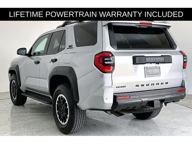 2025 Toyota 4Runner TRD Off-Road