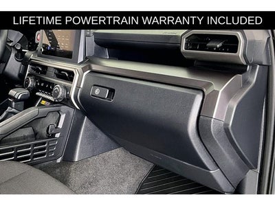 2025 Toyota 4Runner TRD Off-Road