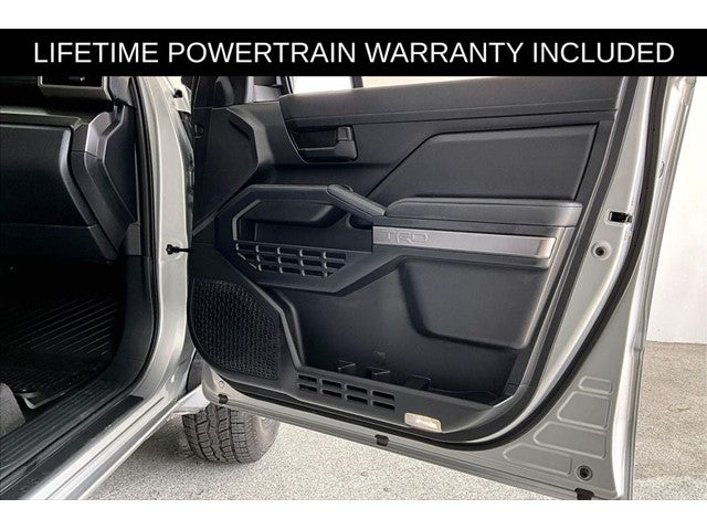 2025 Toyota 4Runner TRD Off-Road