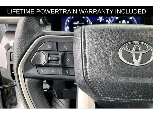 2025 Toyota 4Runner TRD Off-Road