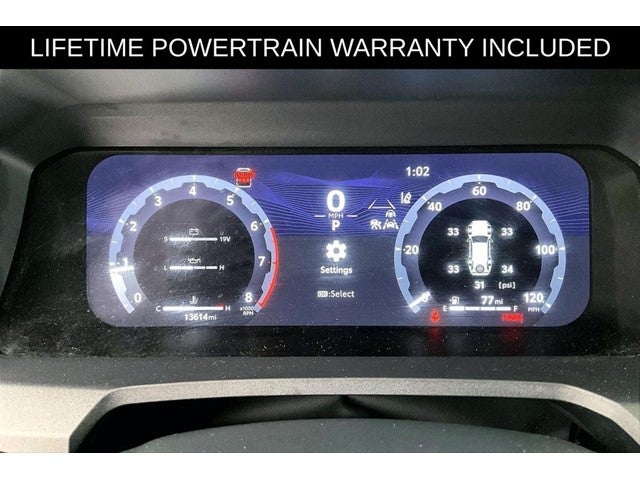 2025 Toyota 4Runner TRD Off-Road