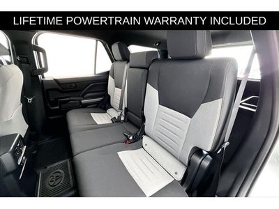 2025 Toyota 4Runner TRD Off-Road