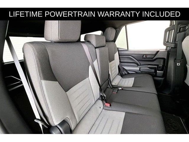 2025 Toyota 4Runner TRD Off-Road