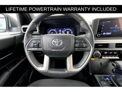 2025 Toyota 4Runner TRD Off-Road