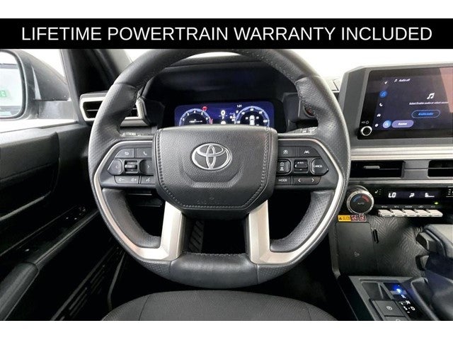 2025 Toyota 4Runner TRD Off-Road