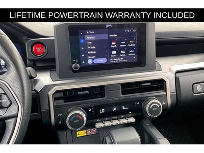 2025 Toyota 4Runner TRD Off-Road