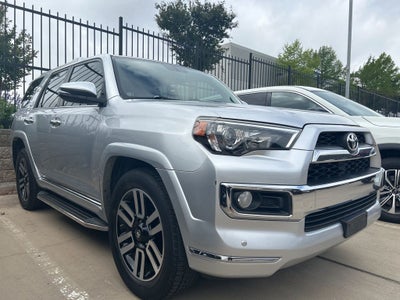 2017 Toyota 4Runner Limited