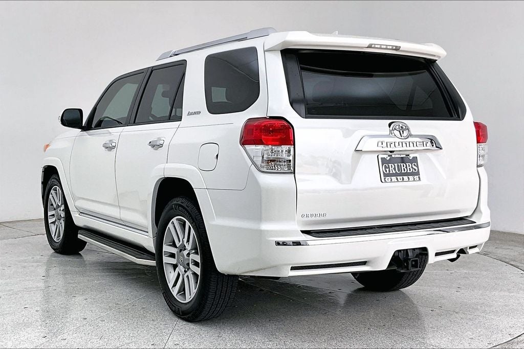 2013 Toyota 4Runner Limited