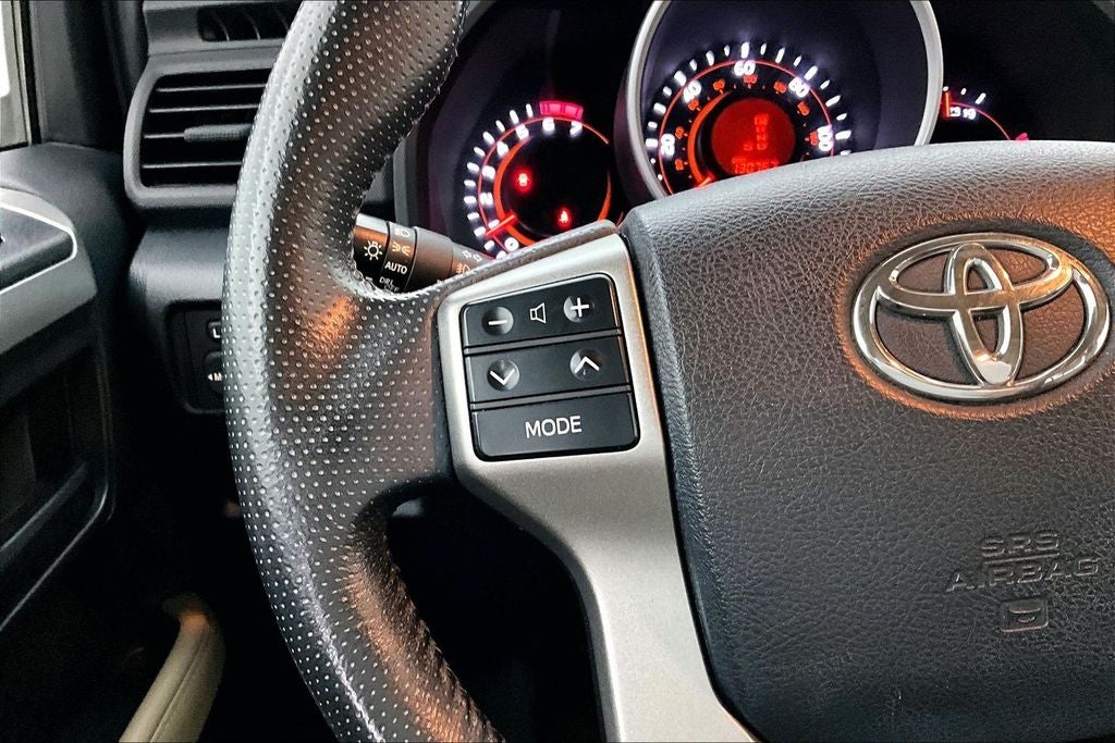 2013 Toyota 4Runner Limited