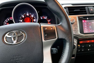 2013 Toyota 4Runner Limited