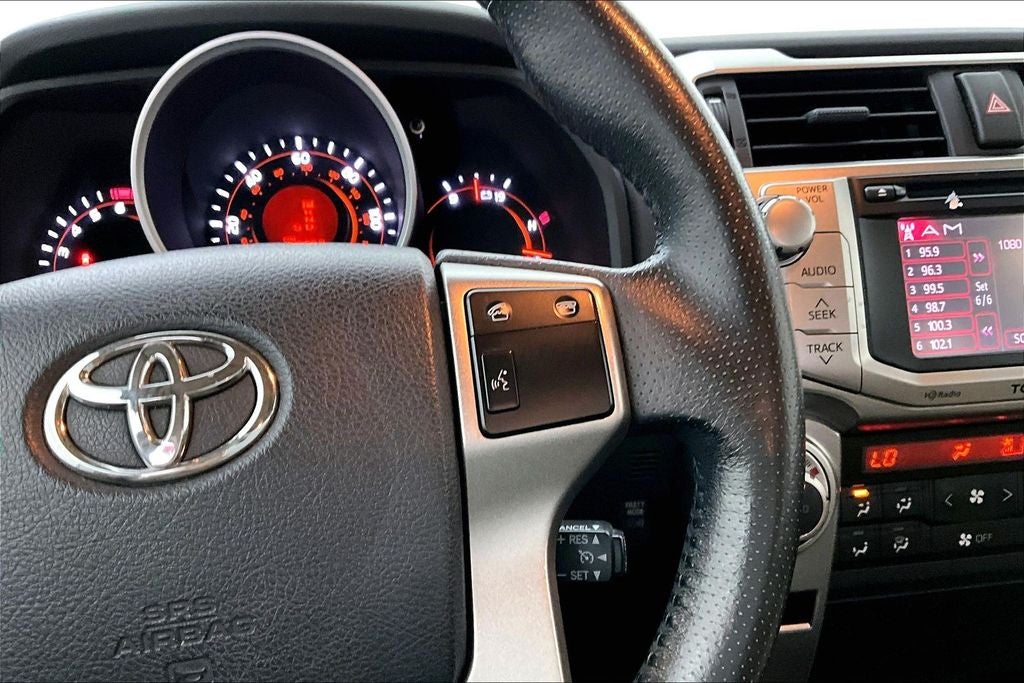 2013 Toyota 4Runner Limited