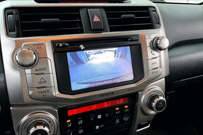 2013 Toyota 4Runner Limited