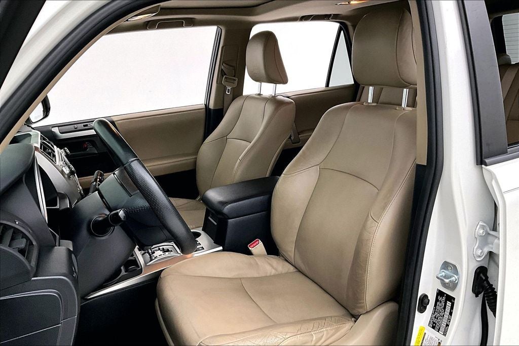 2013 Toyota 4Runner Limited