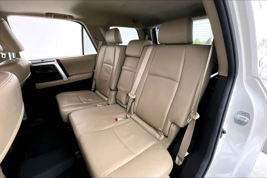 2013 Toyota 4Runner Limited