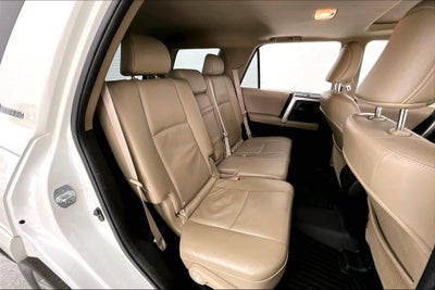 2013 Toyota 4Runner Limited
