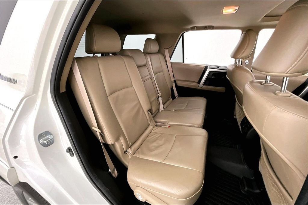 2013 Toyota 4Runner Limited