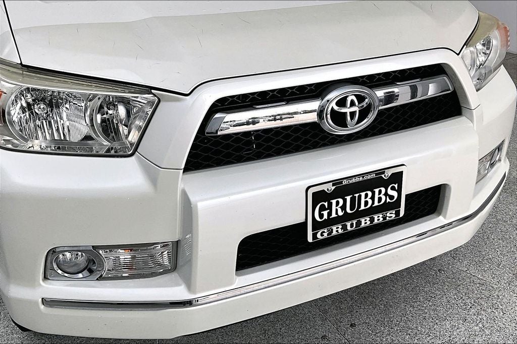 2013 Toyota 4Runner Limited