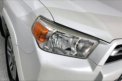 2013 Toyota 4Runner Limited