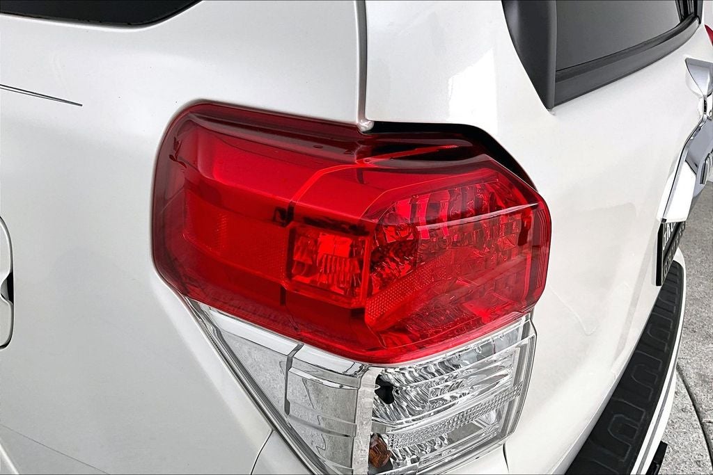 2013 Toyota 4Runner Limited
