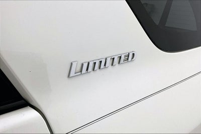 2013 Toyota 4Runner Limited