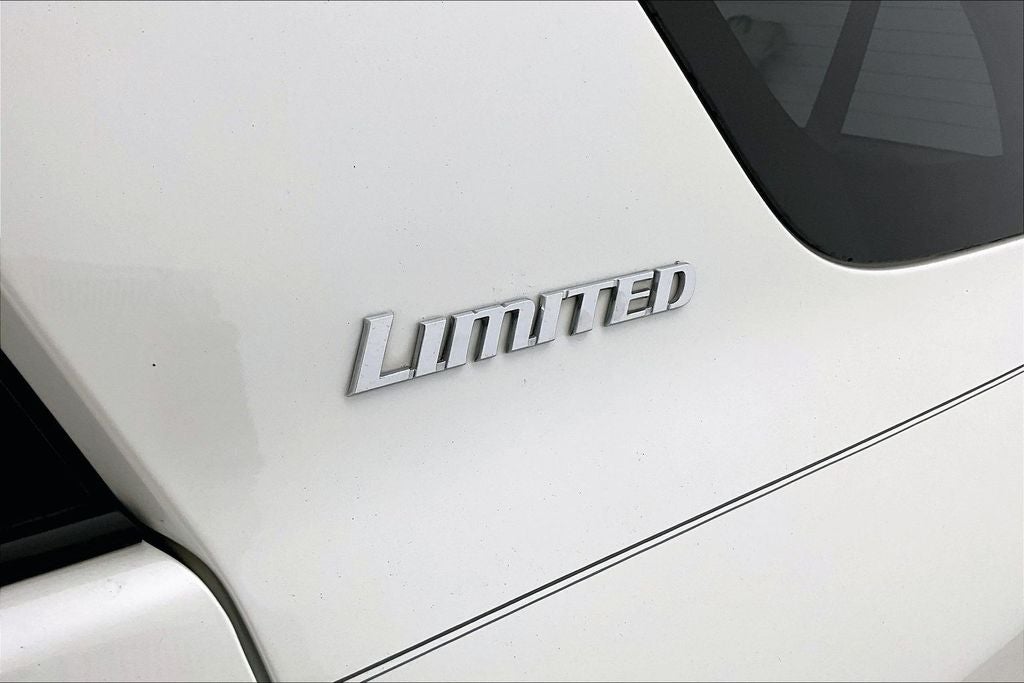 2013 Toyota 4Runner Limited