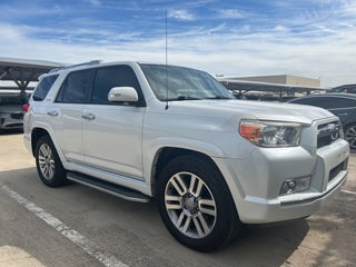 2013 Toyota 4Runner Limited